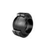 Radial spherical plain bearing Requiring maintenance Steel/steel Series: GE..-FO-2RS